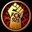 FCK925 logo