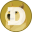 DOGECOIN logo